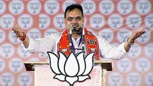 मुख्यमंत्री भजनलाल शर्मा की तिजारा यात्रा: तैयारी जोरों पर!